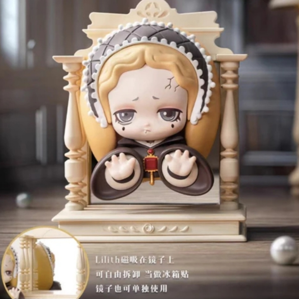 52Toys Lilith The Century of Mary I Blind Box Series - Mirror of the Apocalypse